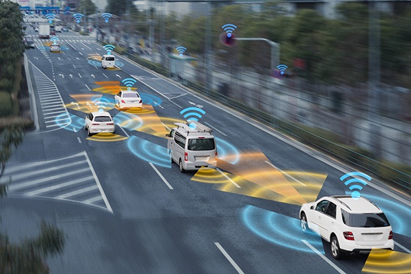 5G và ảnh hưởng, tác động của nó đối với việc thúc đẩy ứng dụng công nghệ kết nối xe với IoT
