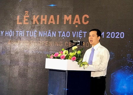 Ngày hội Trí tuệ nhân tạo Việt Nam 2020 
