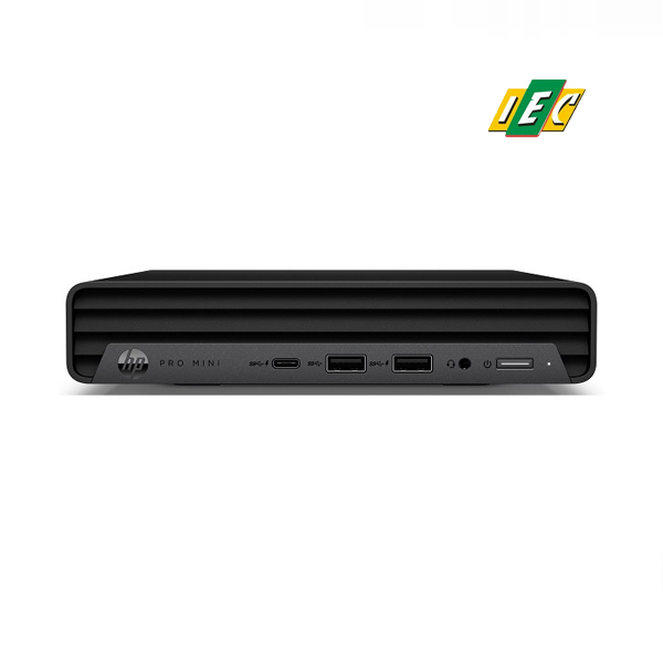 Máy tính đồng bộ HP Pro Mini 400 G9 (73D16PA) i3 12100T/ 4GB DDR4 3200/ SSD 256GB/ USB Mouse & Keyboard /W11H/ 1Y Onsite