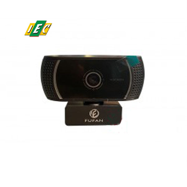 Webcam FUFAN 1080P Full HD