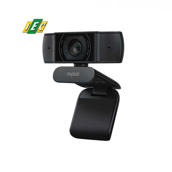 Webcam RAPOO C200 HD 720P