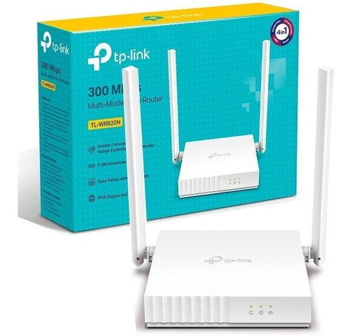 Wifi TP- Link   TL-WR820N