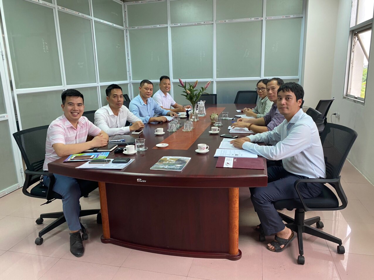 Kết nối doanh nghiệp thúc đẩy hoạt động sàn giao dịch công nghệ thiết bị, tăng cường thu hút doanh nghiệp đầu tư vào tỉnh Nam Định 
