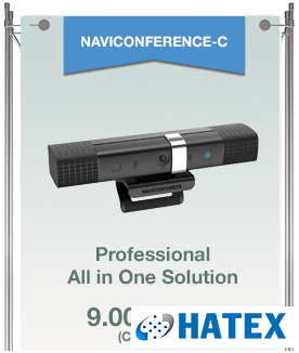 Thiết bị họp trực tuyến Naviconference Professional All in one solution