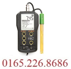 Máy đo pH/mV/Nhiệt độ cầm tay - Model: HI 8314