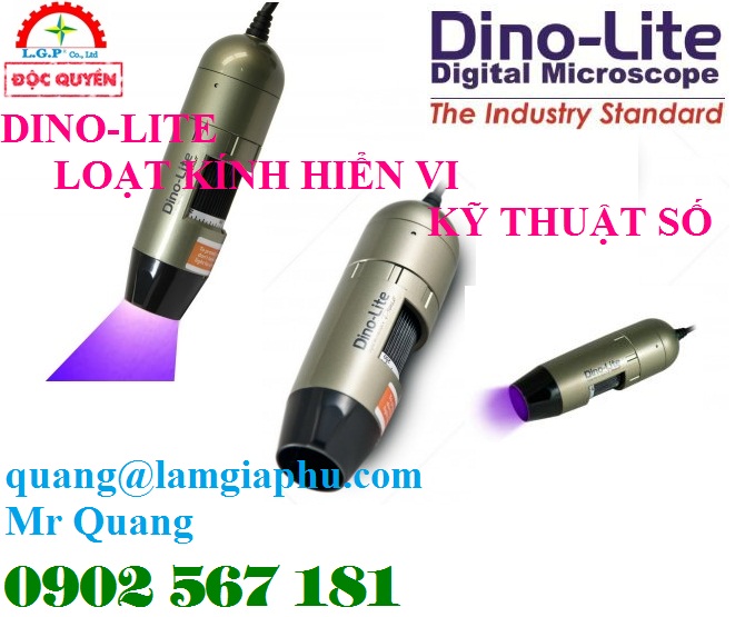 Kính hiển vi điện tử Dino-Lite AM4113TL-M40