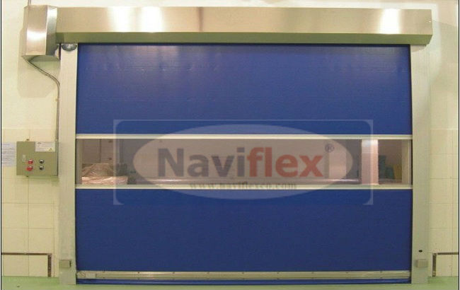 cửa cuốn nhanh Naviflex